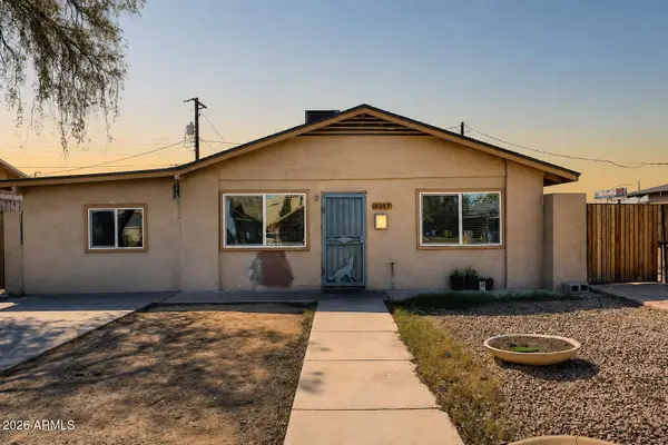 4247 W Culver Street, Phoenix, AZ 85009