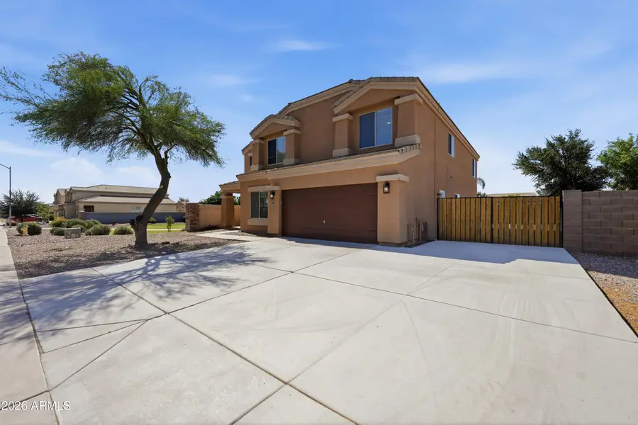 1257 W Chimes Tower Drive, Casa Grande, AZ 85122 - #3
