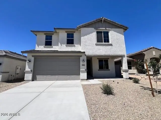 23214 W Williams Street, Buckeye, AZ 85326 - #1