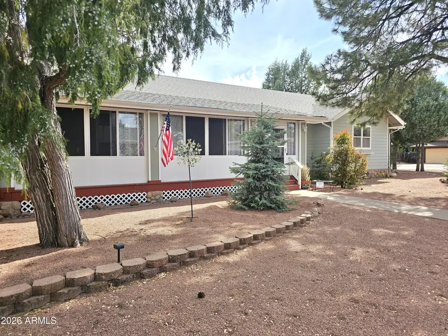 307 N Lakeshore Road, Payson, AZ 85541 - #2