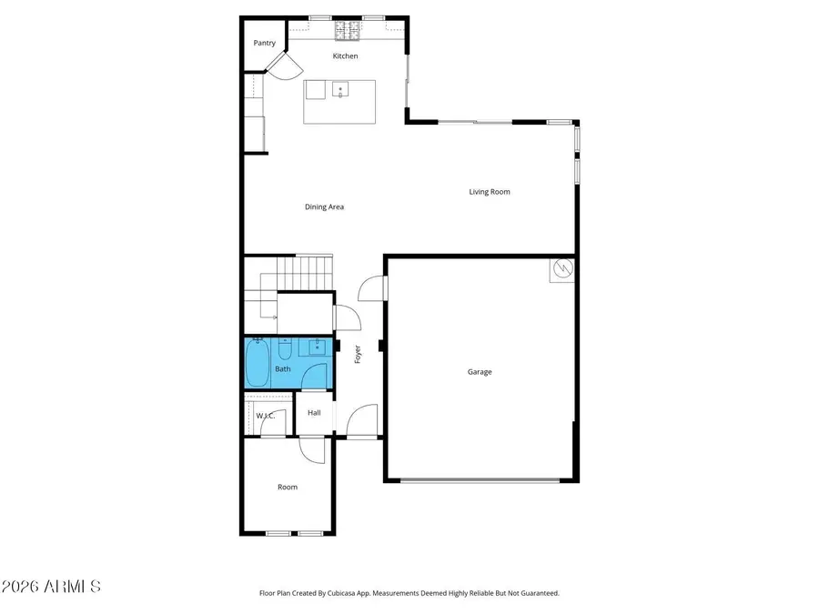 742 W Winchester Drive, Chandler, AZ 85286 - #3