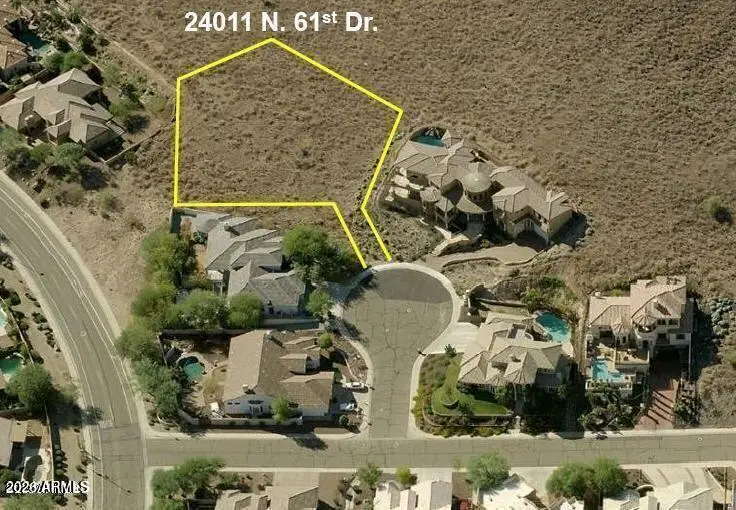 24011 N 61st Drive #25, Glendale, AZ 85310 - #1
