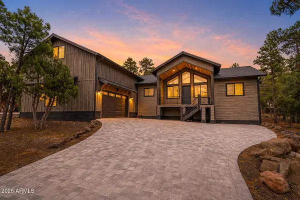 4520 W Hawthorn Road, Show Low, AZ 85901