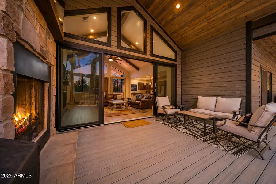 4520 W Hawthorn Road, Show Low, AZ 85901 - #3