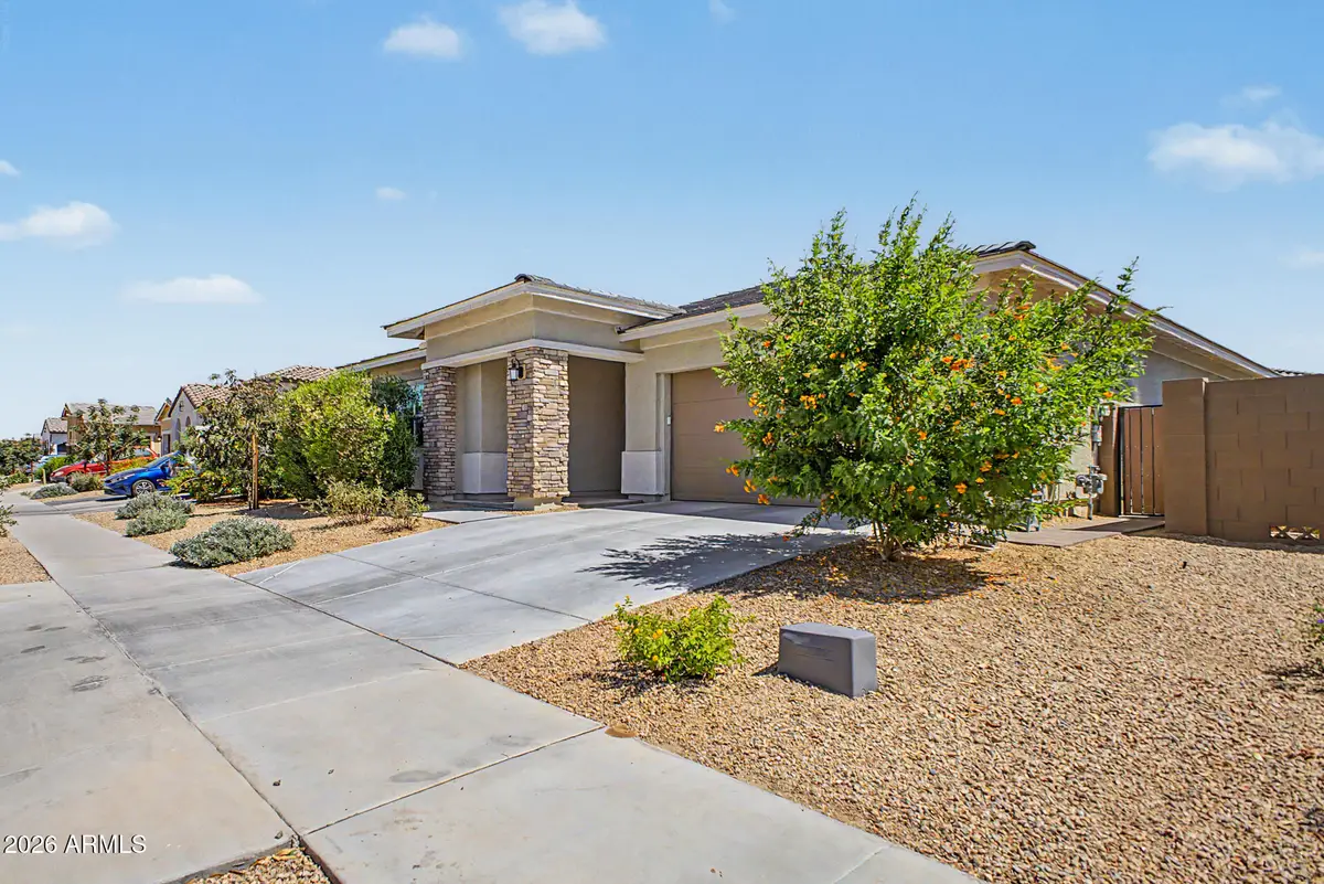 3911 W Buist Avenue, Laveen, AZ 85339 - #1