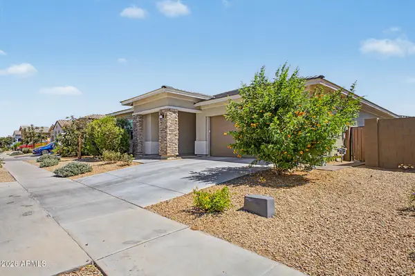 3911 W Buist Avenue, Laveen, AZ 85339