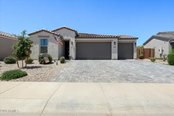 1352 N Larat Lane, Coolidge, AZ 85128