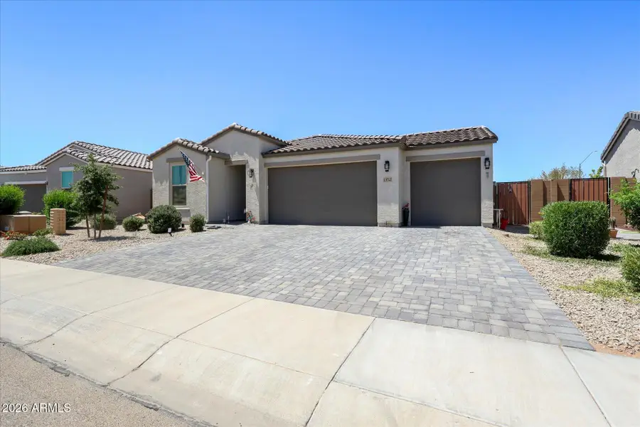 1352 N Larat Lane, Coolidge, AZ 85128 - #2