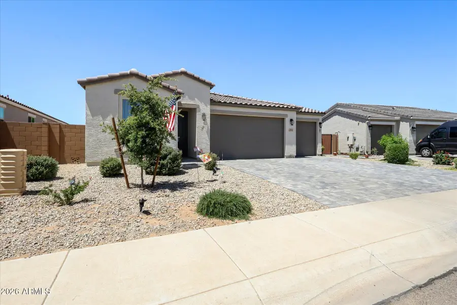 1352 N Larat Lane, Coolidge, AZ 85128 - #3