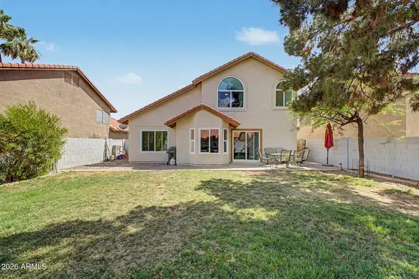 1238 W Seashore Drive, Gilbert, AZ 85233