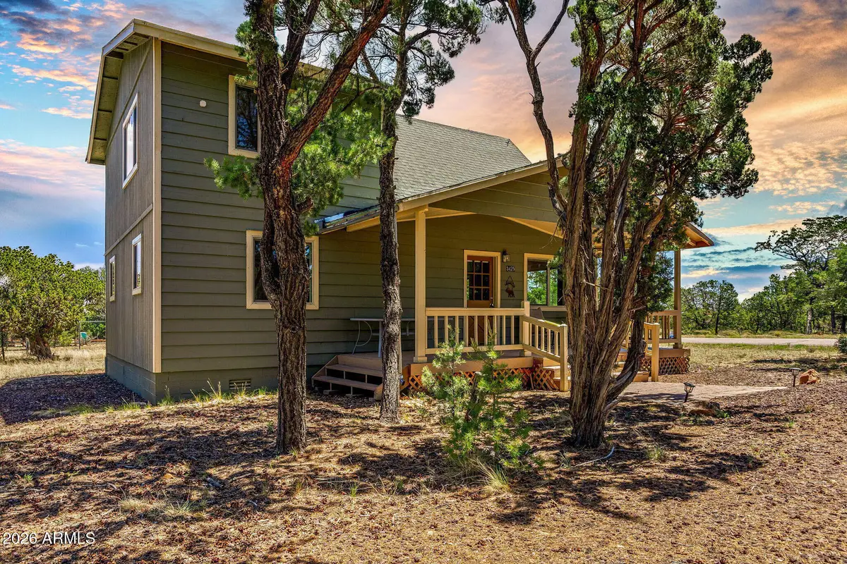 3475 Roundup Circle, Heber, AZ 85928 - #1