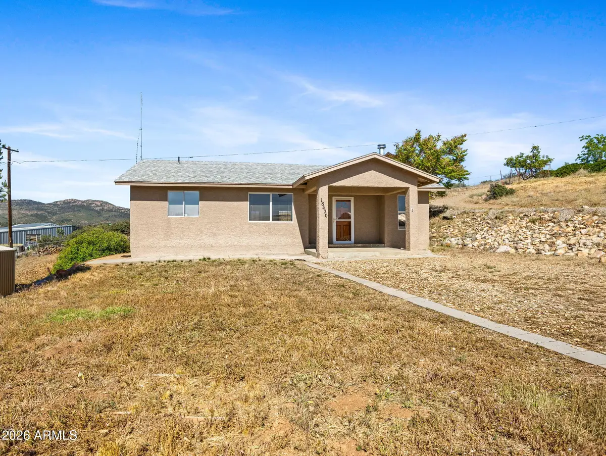 18420 S Peeples Valley Road, Peeples Valley, AZ 86332 - #1