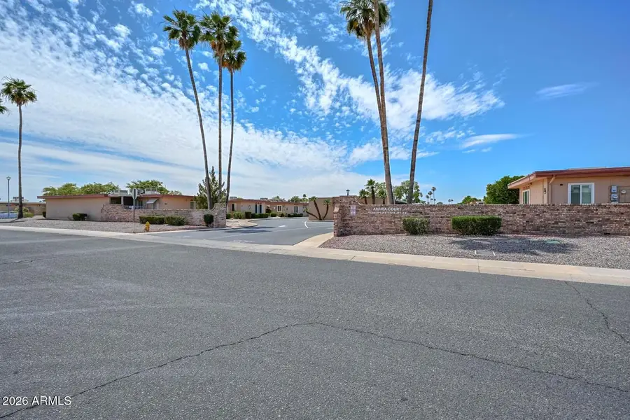 13208 N 98th Avenue #Q, Sun City, AZ 85351 - #3