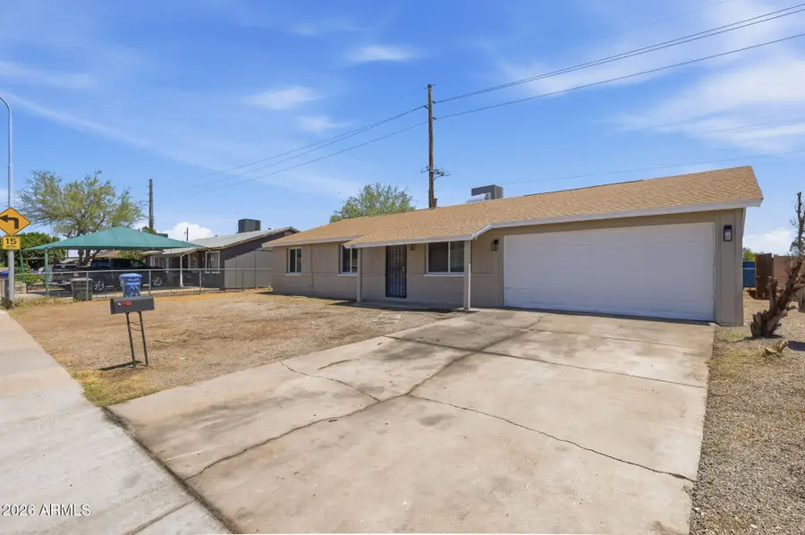 4421 N 71st Drive, Phoenix, AZ 85033 - #3