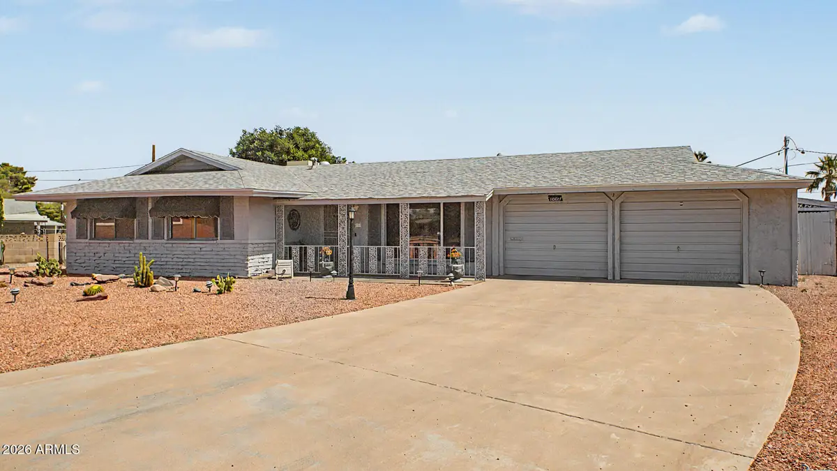 10327 W El Rancho Drive, Sun City, AZ 85351 - #1