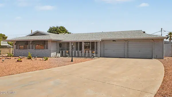 10327 W El Rancho Drive, Sun City, AZ 85351