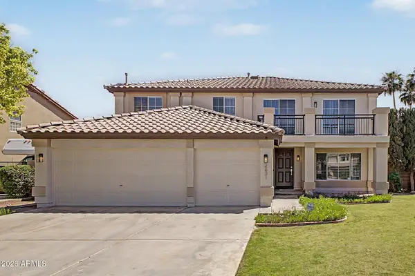 2631 E Pinto Drive, Gilbert, AZ 85296