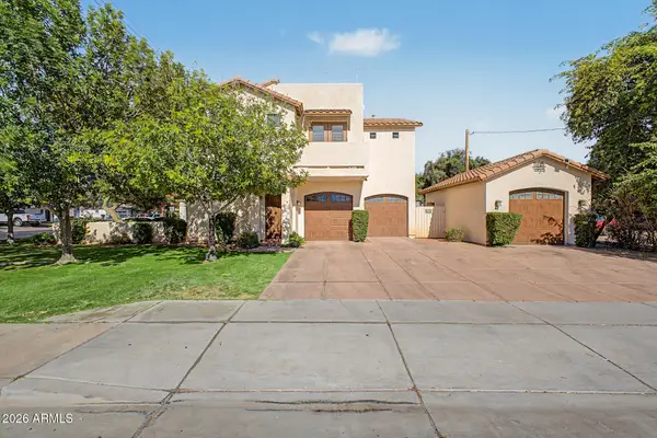 4005 E Osborn Road, Phoenix, AZ 85018