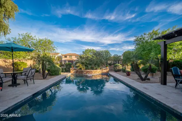 4421 E Blue Sage Road, Gilbert, AZ 85297