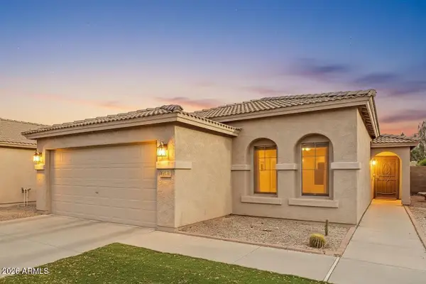 43935 W Sagebrush Trail, Maricopa, AZ 85138
