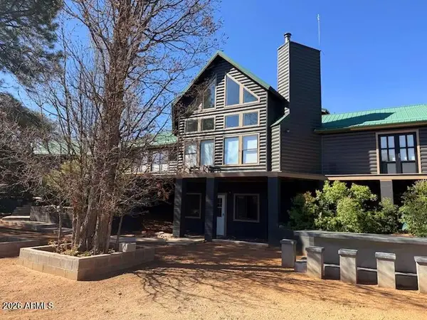 5182 Pinedale Wash Road, Pinedale, AZ 85934