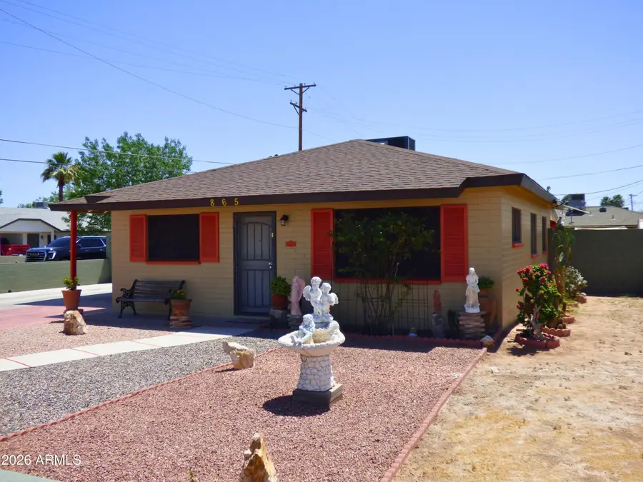 865 E 5th Avenue, Mesa, AZ 85204 - #2