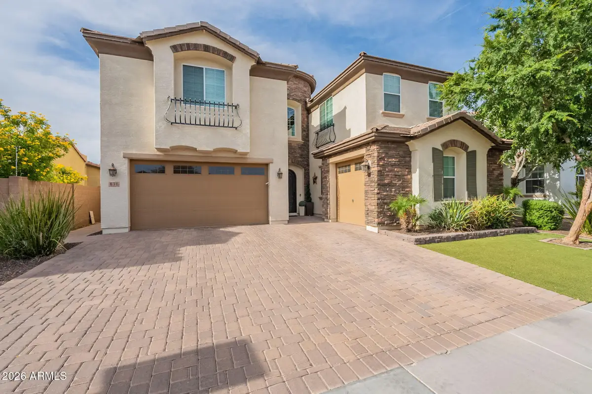 634 W Ranch Road, Gilbert, AZ 85233 - #1