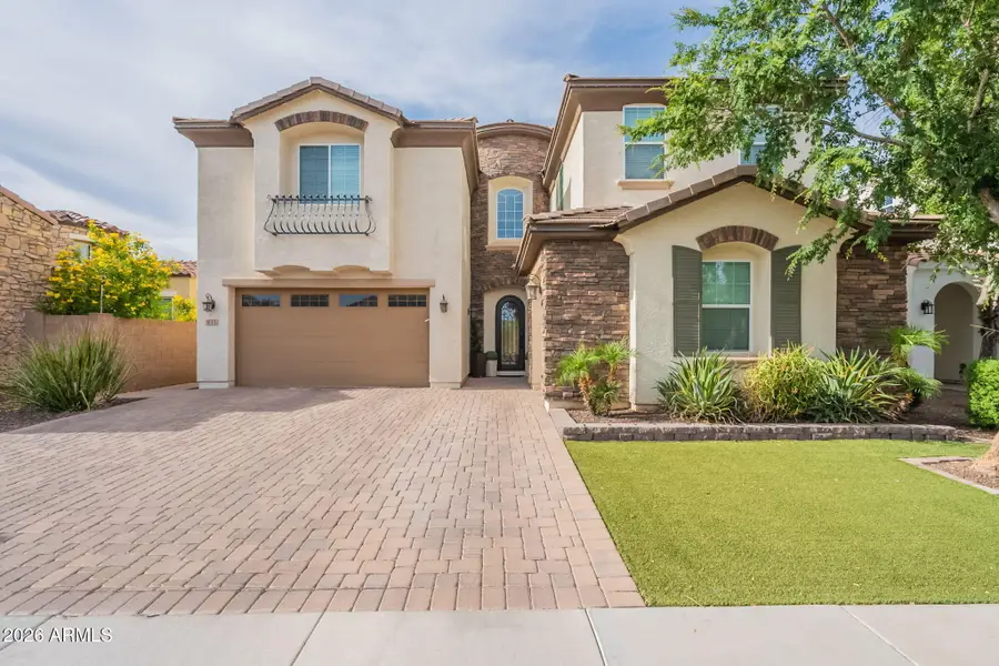 634 W Ranch Road, Gilbert, AZ 85233 - #2