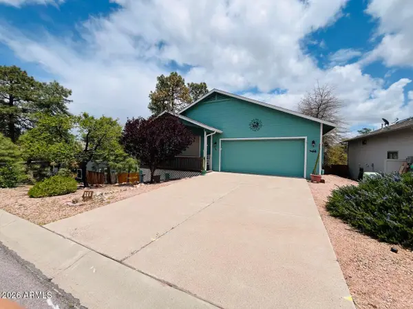 111 N Mogollon Trail, Payson, AZ 85541
