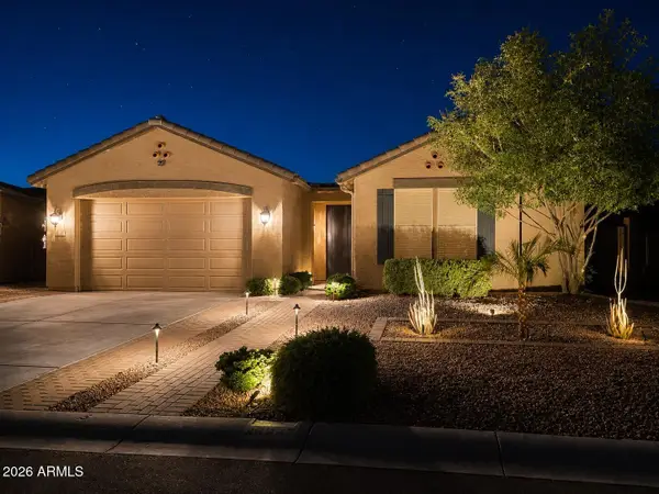 35647 N Bandolier Drive, San Tan Valley, AZ 85144