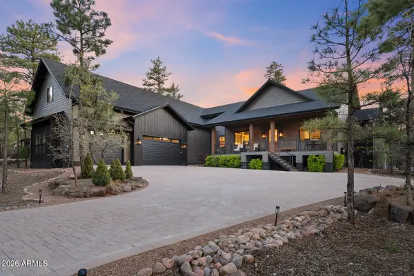 400 S Yarrow Lane, Show Low, AZ 85901