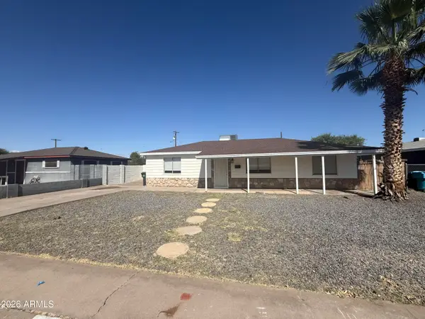 8033 N 29th Drive, Phoenix, AZ 85051