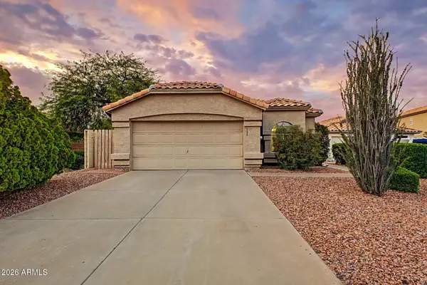 1038 W Butler Court, Chandler, AZ 85224