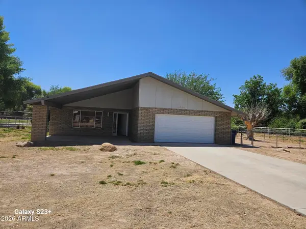 5339 W La Mirada Drive, Laveen, AZ 85339