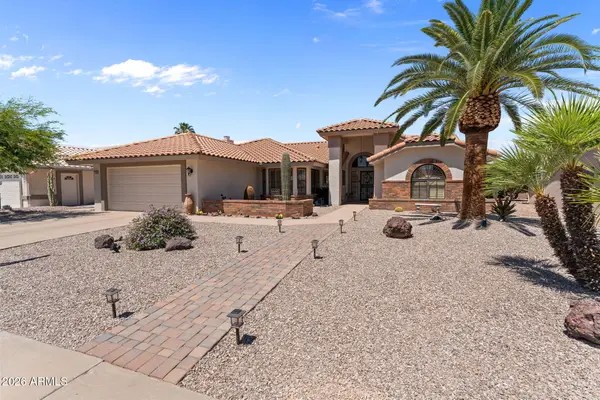 14626 W Ravenswood Drive, Sun City West, AZ 85375