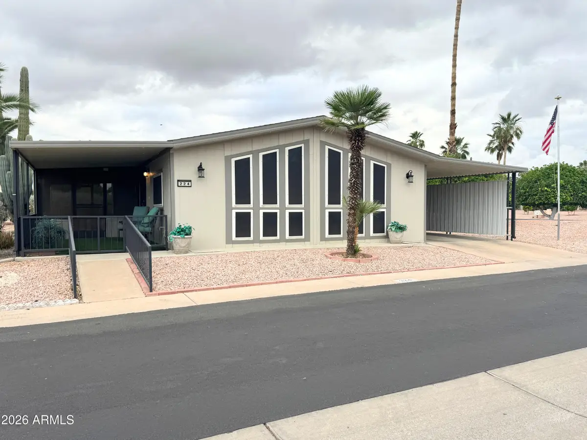 8103 E Southern Avenue #224, Mesa, AZ 85209 - #1