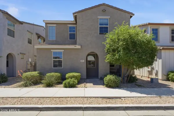 6851 E Boise Street, Mesa, AZ 85207