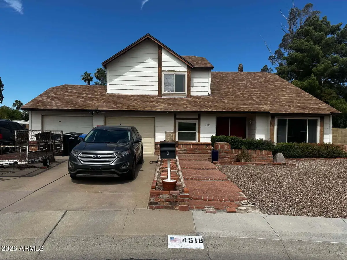 4518 E Crocus Drive, Phoenix, AZ 85032 - #1