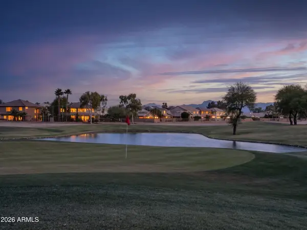 21063 E Calle De Flores --, Queen Creek, AZ 85142