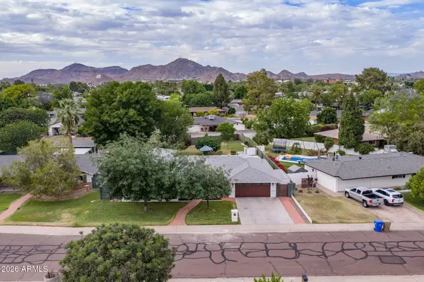 302 E Harmont Drive, Phoenix, AZ 85020
