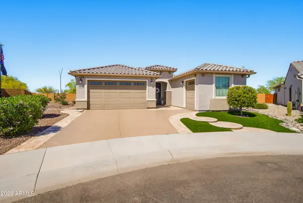 19278 N 262nd Drive, Buckeye, AZ 85396
