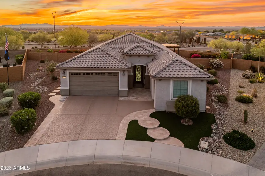 19278 N 262nd Drive, Buckeye, AZ 85396 - #3