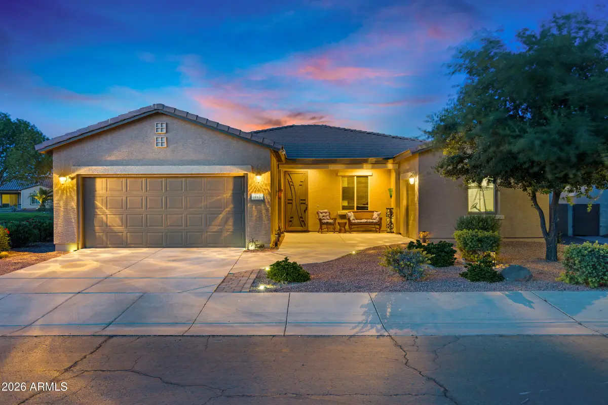 19833 N Monte Lane, Maricopa, AZ 85138 - #1