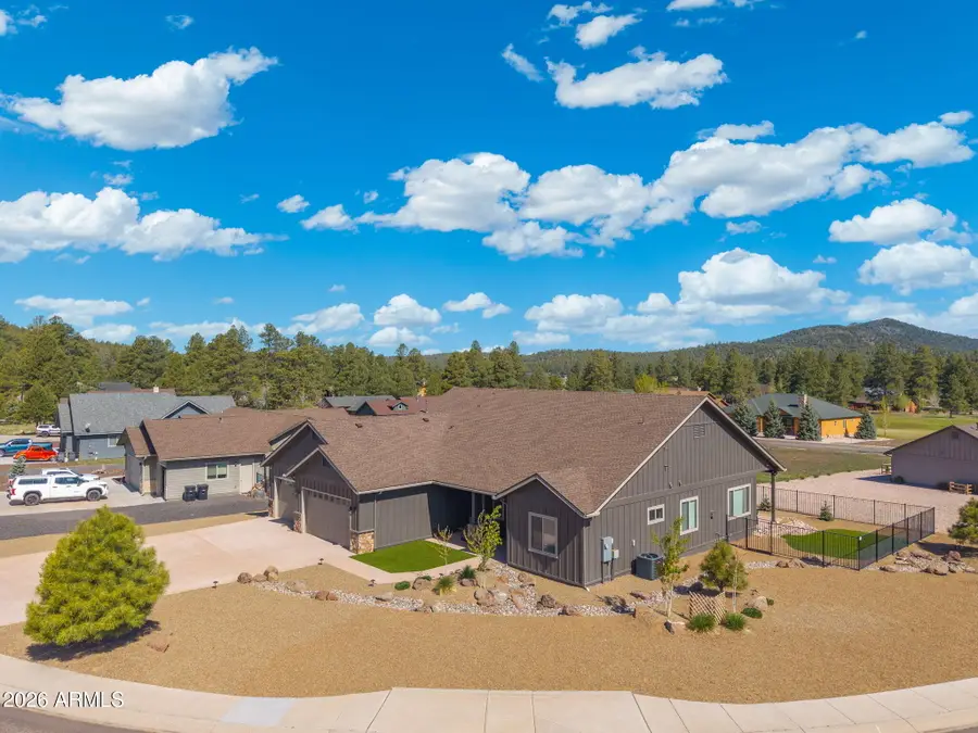 2712 W Highland Meadows Drive, Williams, AZ 86046 - #2