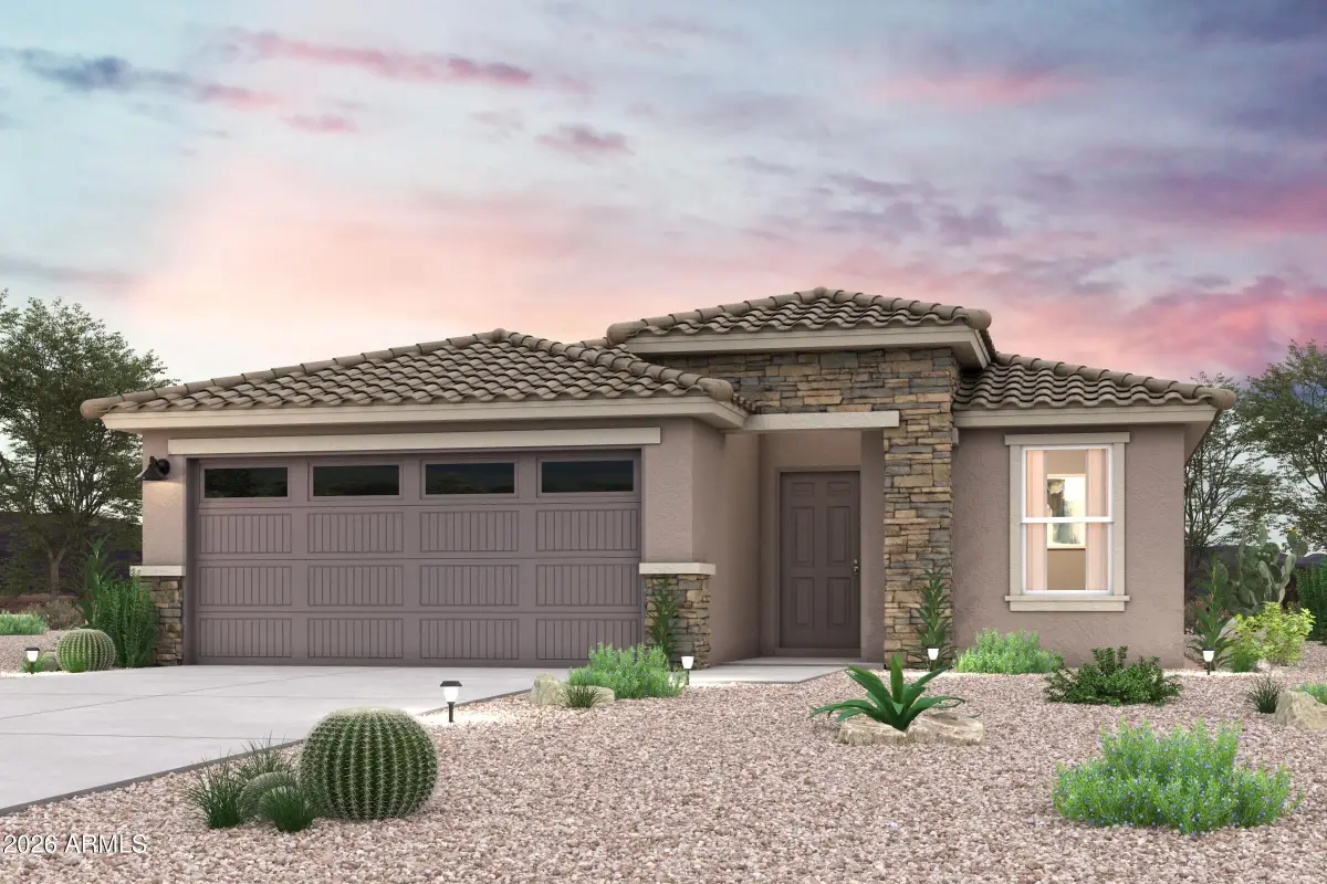 24480 W St Anne Avenue, Buckeye, AZ 85326 - #1