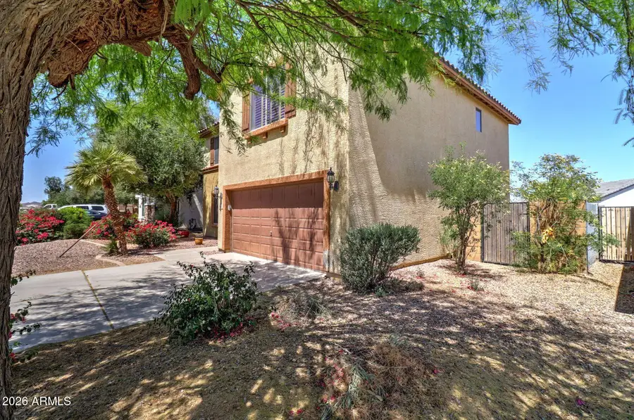 4602 W Cinnamon Avenue, Coolidge, AZ 85128 - #2