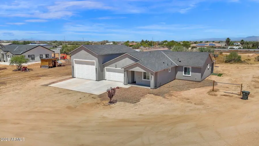 21028 N Denver Hill Drive, Wittmann, AZ 85361 - #2