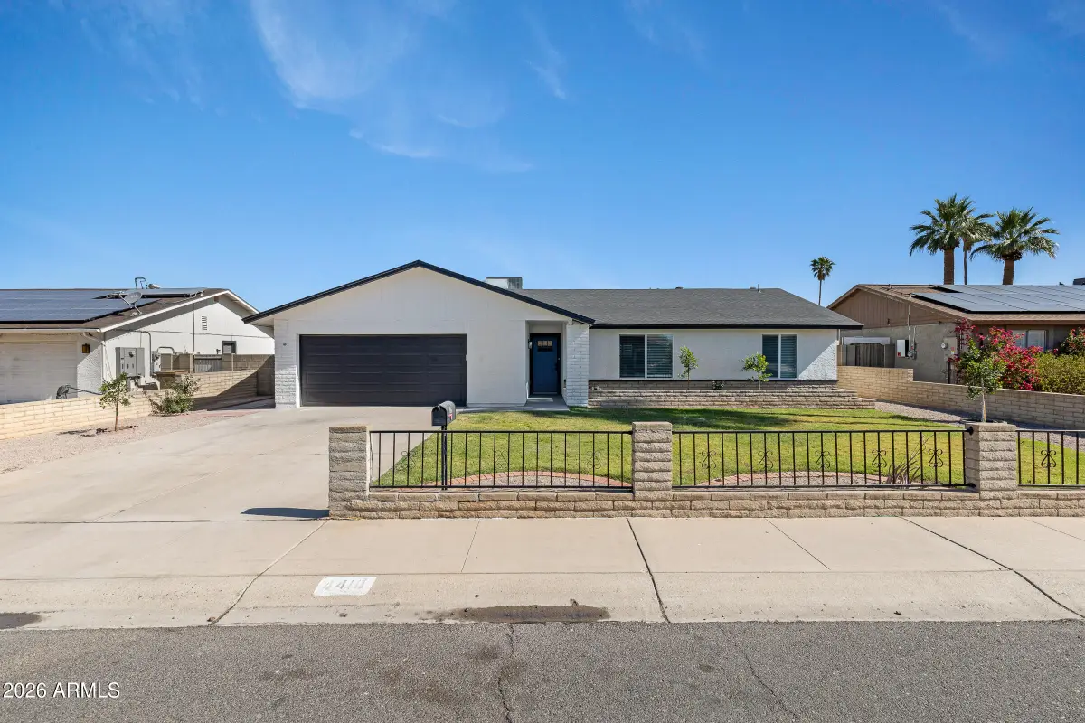 4410 W Poinsettia Drive, Glendale, AZ 85304 - #1