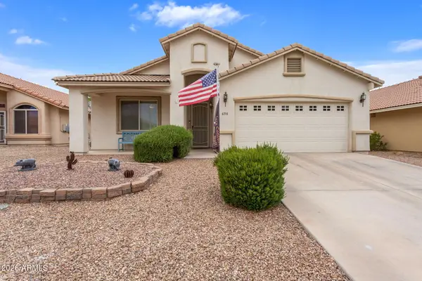 698 Temple Drive, Sierra Vista, AZ 85635