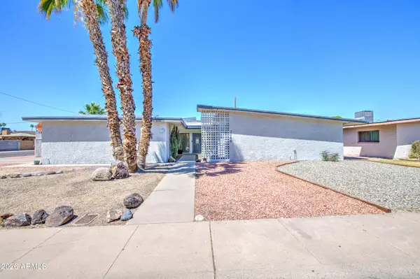 2048 W Joan De Arc Avenue, Phoenix, AZ 85029